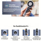 💥 50% OFF FLASH SALE! Bladeless Portable Cooling Fan – 100+ Speeds, Digital Display ❄️🌀 【Limited Time】