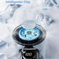 💥 50% OFF FLASH SALE! Bladeless Portable Cooling Fan – 100+ Speeds, Digital Display ❄️🌀 【Limited Time】