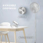 🌀 50% OFF! Telescopic Folding Fan – Adjustable Height & Ultra-Quiet 📏🔇 【Limited Stock】