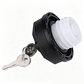 ⚡ 60% OFF – TODAY ONLY! Locking Gas Cap with Keys – Heavy-Duty & Weatherproof 🛡️🔑 【Grab It Now】
