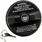 ⚡ 60% OFF – TODAY ONLY! Locking Gas Cap with Keys – Heavy-Duty & Weatherproof 🛡️🔑 【Grab It Now】