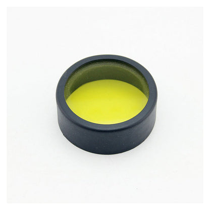 🔥 50% OFF – GRAB IT NOW! Yellow Lens Cover for Motorcycle Spotlights – Scratch-Resistant & Easy Install 🏍️💛 【While Stocks Last】