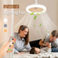 ⚡ 60% OFF – LIMITED TIME! Smart LED Ceiling Fan – 3 Speeds, 3 Colour Modes, Quiet Operation ❄️🎛️ 【Grab It Now】