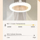 ⚡ 60% OFF – LIMITED TIME! Smart LED Ceiling Fan – 3 Speeds, 3 Colour Modes, Quiet Operation ❄️🎛️ 【Grab It Now】