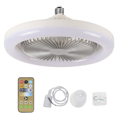 ⚡ 60% OFF – LIMITED TIME! Smart LED Ceiling Fan – 3 Speeds, 3 Colour Modes, Quiet Operation ❄️🎛️ 【Grab It Now】
