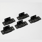🔥 LIMITED STOCK: 50% OFF! 2-in-1 Locking Shelf Brackets – Heavy Duty & Anti-Slip ⚡🔧 【While Supplies Last】