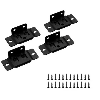 🔥 LIMITED STOCK: 50% OFF! 2-in-1 Locking Shelf Brackets – Heavy Duty & Anti-Slip ⚡🔧 【While Supplies Last】