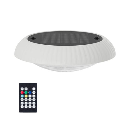 🎁 50% OFF + FREE SHIPPING! Remote-Controlled Floating Pool Light – Solar Powered & Waterproof ☀️🌊 【Today Only】