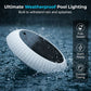 🎁 50% OFF + FREE SHIPPING! Remote-Controlled Floating Pool Light – Solar Powered & Waterproof ☀️🌊 【Today Only】