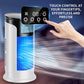 💥 50% OFF FLASH SALE! USB Desktop Air Cooler – Portable, 3 Speeds, Personal Cooling ❄️💨 【Limited Time】