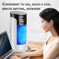 💥 50% OFF FLASH SALE! USB Desktop Air Cooler – Portable, 3 Speeds, Personal Cooling ❄️💨 【Limited Time】