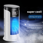 💥 50% OFF FLASH SALE! USB Desktop Air Cooler – Portable, 3 Speeds, Personal Cooling ❄️💨 【Limited Time】