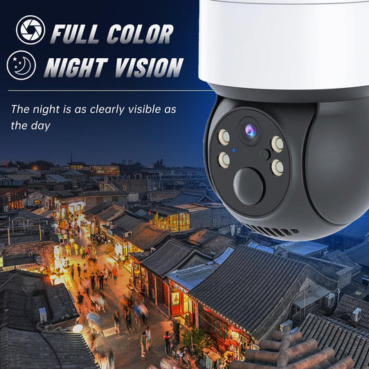 💐 50% OFF FLASH SALE! Solar Security Camera – Wireless & Night Vision ☀️📹 【Limited Time】