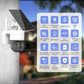 💐 50% OFF FLASH SALE! Solar Security Camera – Wireless & Night Vision ☀️📹 【Limited Time】