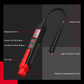 🔥LIMITED TIME 50% OFF!🔥 🚗🧪⚠️ High-Precision Brake Fluid Tester – Quick Moisture Detection, 3-Colour Alert & Flexible Metal Probe