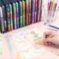 💐 50% OFF FLASH SALE! 234-Color Gel Pen Set & Dream Pen – Unleash Your Inner Artist 🎨✨ 【Limited Time】