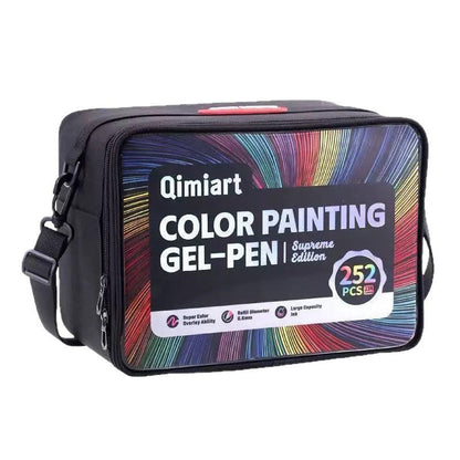 💐 50% OFF FLASH SALE! 234-Color Gel Pen Set & Dream Pen – Unleash Your Inner Artist 🎨✨ 【Limited Time】
