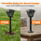 💡🦋 LIMITED-TIME 50% OFF! Decorative Solar Mosquito Lamp – Warm White LED Glow, Stake or Stand, No Wiring or Batteries Needed – Clean Your Yard of Mosquitoes While Adding Ambience 🌙🏵️