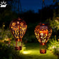 💐50% OFF! Solar-Powered Hot Air Balloon Lantern – Glowing Magic for Your Garden Nights 🎈✨【Limited Stock】