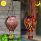 💐50% OFF! Solar-Powered Hot Air Balloon Lantern – Glowing Magic for Your Garden Nights 🎈✨【Limited Stock】