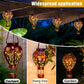 💐50% OFF! Solar-Powered Hot Air Balloon Lantern – Glowing Magic for Your Garden Nights 🎈✨【Limited Stock】