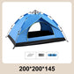 🏕️ 50% OFF Today Only ! Quick-Open Camping Tent – Rainproof, Breezy & Lightweight 🌧️💨 【Last Chance】