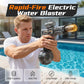 💐 50% OFF FLASH SALE! High-Capacity Electric Water Blaster – Rapid-Fire, Long-Range 🔫💦 【Limited Time】