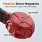 💐 50% OFF FLASH SALE! High-Capacity Electric Water Blaster – Rapid-Fire, Long-Range 🔫💦 【Limited Time】