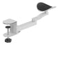🖥️ 50% OFF !! 💻✨ Boost Your Workflow – Adjustable Ergonomic Clamp-On Arm Rest 🦾🔧💺