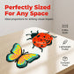 🌸🌿 LIMITED-TIME 50% OFF! 🐝🦋🐞 3D Insect Wall Hangings – Bee, Butterfly, Ladybug, Weather-Resistant for Garden & Patio ☀️🍃