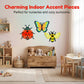 🌸🌿 LIMITED-TIME 50% OFF! 🐝🦋🐞 3D Insect Wall Hangings – Bee, Butterfly, Ladybug, Weather-Resistant for Garden & Patio ☀️🍃