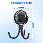 🔥50% OFF ! Mini Handheld Multi-Function Octopus Fan – Creative Design & Quiet Operation 🤫📌【Limited Offer】