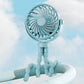 🔥50% OFF ! Mini Handheld Multi-Function Octopus Fan – Creative Design & Quiet Operation 🤫📌【Limited Offer】
