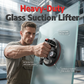 🛒50% OFF ! 8-Inch Glass Vacuum Suction Cup with Pressure Gauge – Robust & Long-lasting 🪟⚡【Limited Offer】