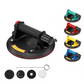 🛒50% OFF ! 8-Inch Glass Vacuum Suction Cup with Pressure Gauge – Robust & Long-lasting 🪟⚡【Limited Offer】