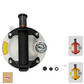 🛒50% OFF ! 8-Inch Glass Vacuum Suction Cup with Pressure Gauge – Robust & Long-lasting 🪟⚡【Limited Offer】
