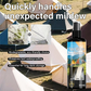 🥳2026 HOT SALE🥳💞50K+ SOLD!🧴✨ 53% OFF! Outdoor Mildew Stain Cleaner – Spray on, wipes off mold instantly. Eco‑friendly, won‘t ruin waterproofing. Tent, awning, shower curtain – all like new! 🏕️💪