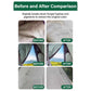 🥳2026 HOT SALE🥳💞50K+ SOLD!🧴✨ 53% OFF! Outdoor Mildew Stain Cleaner – Spray on, wipes off mold instantly. Eco‑friendly, won‘t ruin waterproofing. Tent, awning, shower curtain – all like new! 🏕️💪