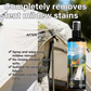 🥳2026 HOT SALE🥳💞50K+ SOLD!🧴✨ 53% OFF! Outdoor Mildew Stain Cleaner – Spray on, wipes off mold instantly. Eco‑friendly, won‘t ruin waterproofing. Tent, awning, shower curtain – all like new! 🏕️💪