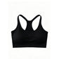 🌸50% OFF !! Ribbed Racerback Crop Tank Top – Light & Slim Fit ☀️💃【Limited Offer】