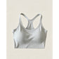 📢📢50% OFF !! ⏰Ribbed Racerback Crop Tank Top