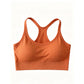 🌸50% OFF !! Ribbed Racerback Crop Tank Top – Light & Slim Fit ☀️💃【Limited Offer】