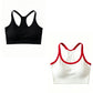 🌸50% OFF !! Ribbed Racerback Crop Tank Top – Light & Slim Fit ☀️💃【Limited Offer】