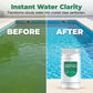 🌊50% OFF! Swimming Pool Cleaning Tablets – High efficiency, slow-dissolving, protects pool water, simple operation 🧼🔆【Limited Offer】