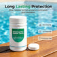 🌊50% OFF! Swimming Pool Cleaning Tablets – High efficiency, slow-dissolving, protects pool water, simple operation 🧼🔆【Limited Offer】