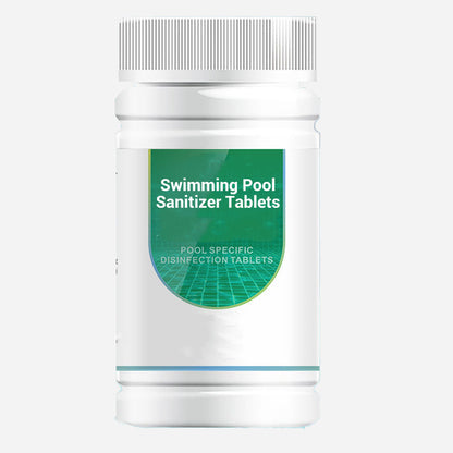 🌊50% OFF! Swimming Pool Cleaning Tablets – High efficiency, slow-dissolving, protects pool water, simple operation 🧼🔆【Limited Offer】