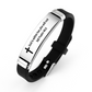 🔔50% OFF! Inspirational Cross Bracelet with Bible Verses – Modern Design, Versatile Use 📜💫【Limited Offer】