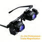 🔍 LIMITED-TIME 50% OFF! ✨ Precision LED Magnifier Glasses – Interchangeable Lenses, HD Optics, Hands-Free 💡