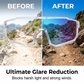 🏃‍♀️🔥 LIMITED TIME 56% OFF! Intelligent Photochromic Glasses for Outdoor Activities