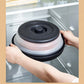 🍲💨🧼 LIMITED-TIME 50% OFF! Collapsible Microwave Cover with Base Mat – Splatter-Proof, BPA-Free, Folds Flat for Easy Storage. Keep Your Microwave Clean & Odor-Free! 🧽✨🍽️